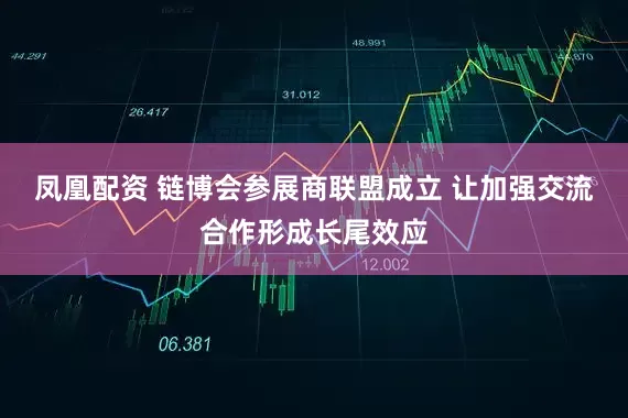 凤凰配资 链博会参展商联盟成立 让加强交流合作形成长尾效应